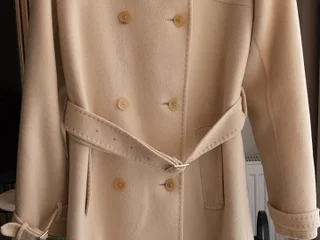 Кашемировое пальто Jil Sander