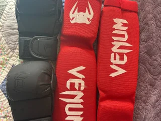 Детский комплект для бокса Venum