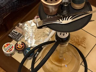 Кальян Alpha Hookah