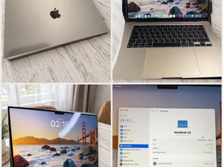 MacBook Air 15