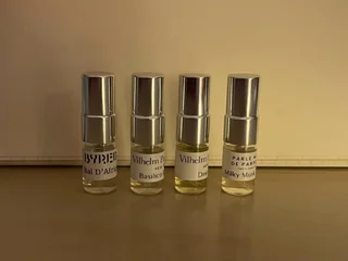 Набор парфюма отливанты 2 мл (Byredo