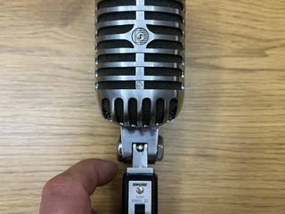 Микрофон Shure 55SH Series II