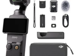 DJI Osmo Pocket 3 Creator Combo