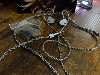 Наушники Moondrop Aria 2