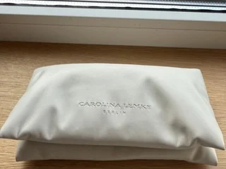 Новые очки Carolina Lemke