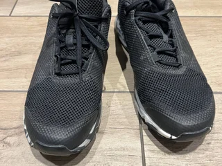 Мужские кроссовки Adidas Terrex Two Black Carbon
