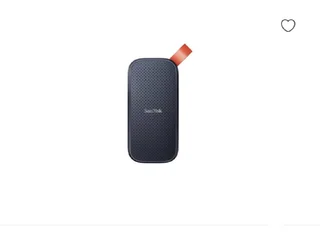 внешний Sandisk Extreme Portable SSD 2TB