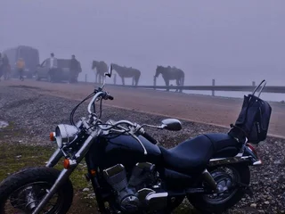 Мотоцикл Honda Shadow 750VT