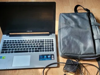 Ноутбук Asus