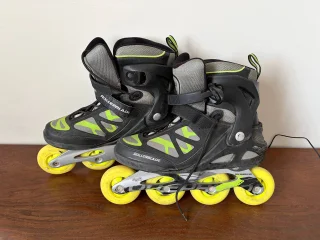 Роликовые коньки Rollerblade, размер 44