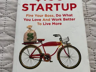 The $100 startup