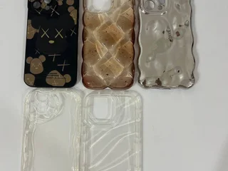 Чехлы на IPhone 13 Pro Max