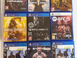 Tekken 8 PS5