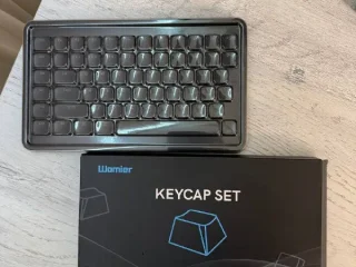 Кейкапы Womier