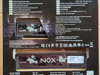 Оперативная память DDR5