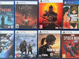 The Blood of Dawnwalker для PS5