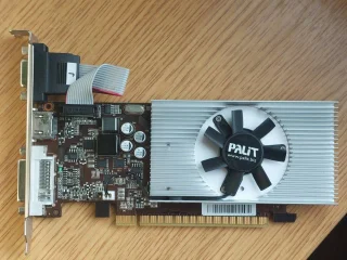 Видеокарта Palit GT 730 2GB 128 bit