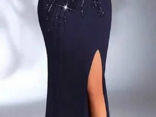 Платье IBTRLY Navy Blue