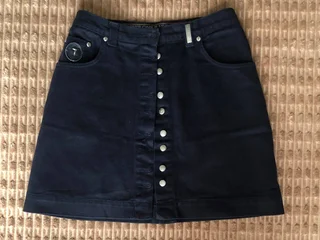 Джинсы Trussardi Italy тёмно-синие