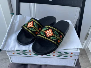 Сланцы Casablanca Laurel Slide