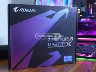 Материнская плата GIGABYTE