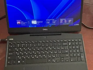 Ноутбук Dell G5 15 i7-10750H / 16GB / 512GB