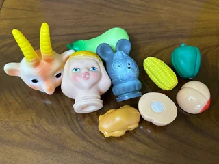 Игрушки и кукольный театр