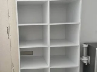 стеллаж / шкаф
