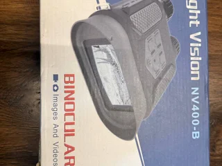 Бинокль с ночным видением Night Vision NV-400B