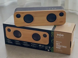 Bluetooth колонка Marley Get Together Mini