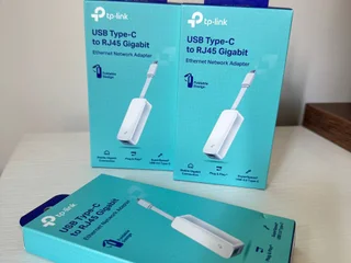 TP-Link USB Type-C to RJ45 Ethernet Adapter