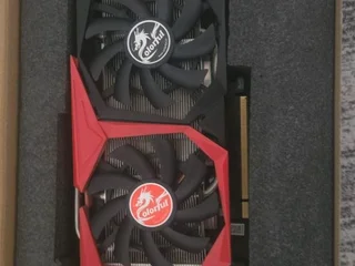 Видеокарта Colorful Tomahawk RTX 2060 SUPER