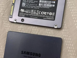SSD Samsung 860 QVO 2TB