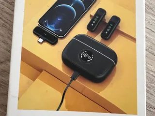 Петличный микрофон Powerhub