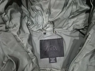 Пуховик Zara