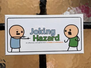Joking Hazard