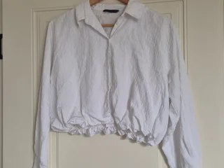 Рубашка Zara XL