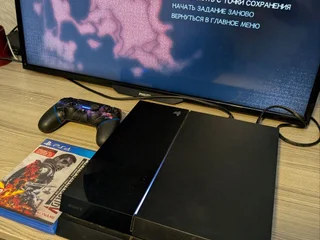 PlayStation 4