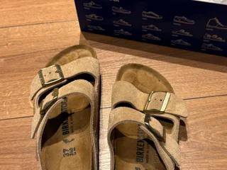 Новая обувь Birkenstock