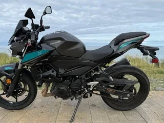 Kawasaki Z400