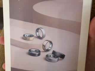 Измерительный набор колец Oura ring 4 Sizing kit