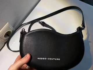 Женская сумочка через плечо KEDDO COUTURE