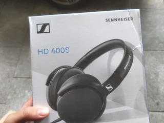 Беспроводные наушники Sennheiser HD 400S