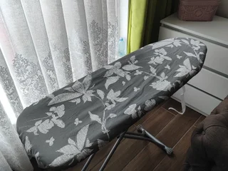 Чехол для гладильной доски 130х53 см