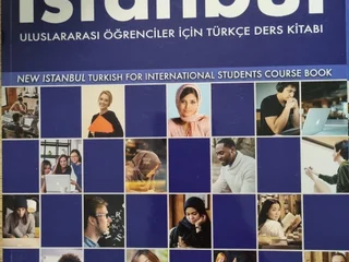 Учебники турецкого языка Yeni Istanbul A2 и B1