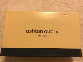 мужские туфли Ashton Aubry