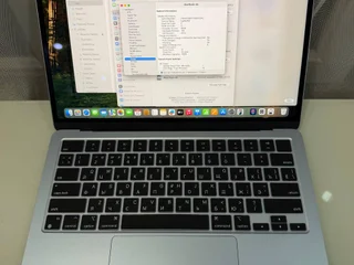 MacBook Air M4