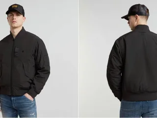 Бомбер G-Star RAW Flight GA-1