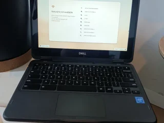 Dell Chromebook 2 in 1 Touchscreen x360