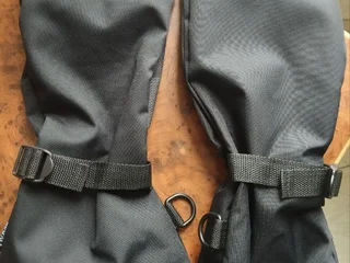 Рукавицы верхонки Манарага